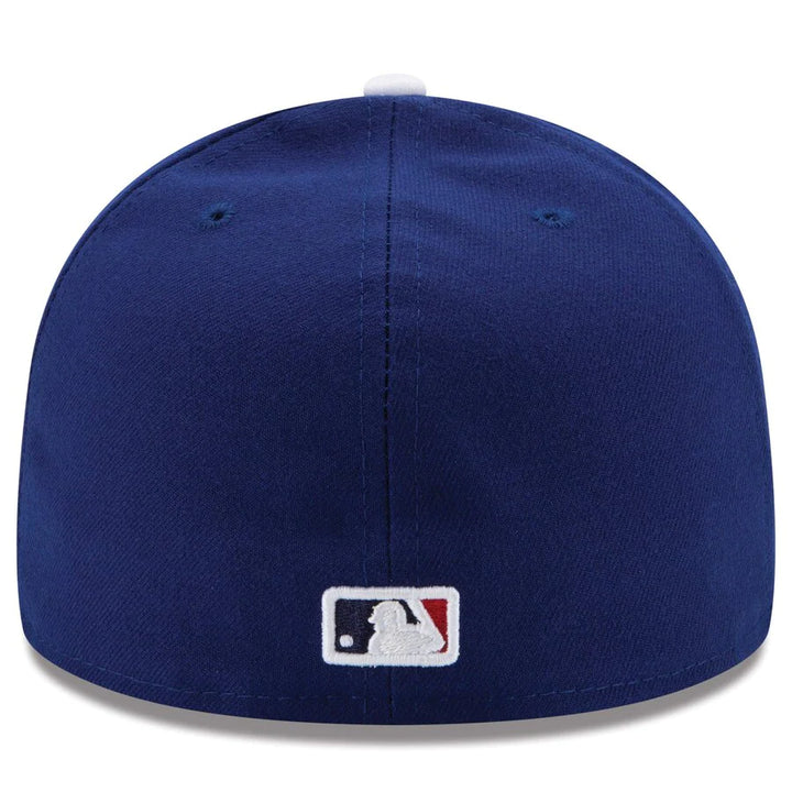 Los Angeles Dodgers New Era Royal Authentic Collection On Field 59FIFTY Performance Fitted Hat-2