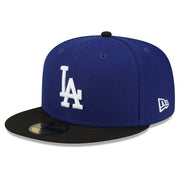 Los Angeles Dodgers City Connect 59FIFTY Fitted hat