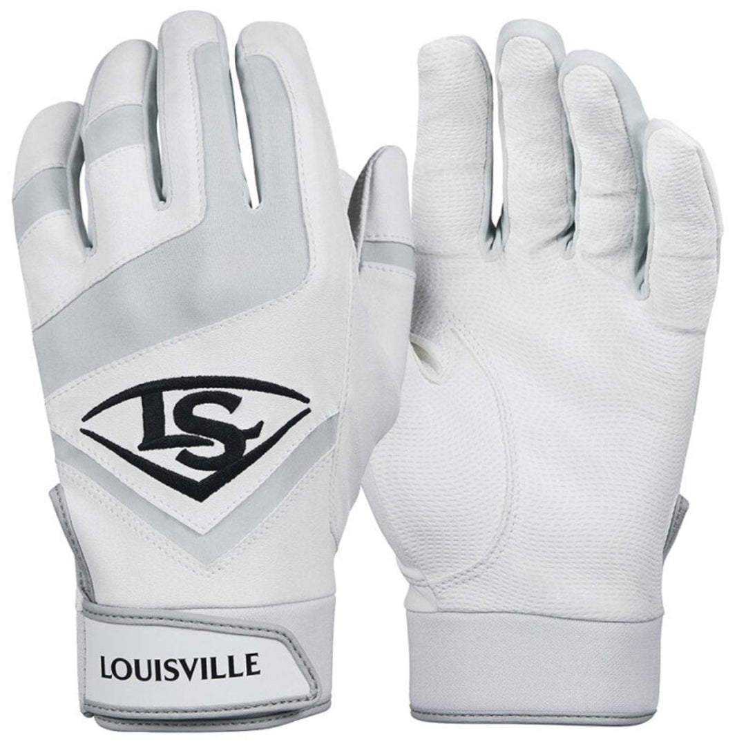Louisville Genuine Batting Glove - (WTL6104WHL)