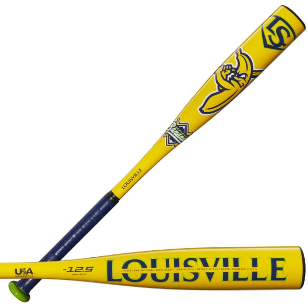 Louisville Slugger 2025 BANANAS (-12.5) T-BALL Bat