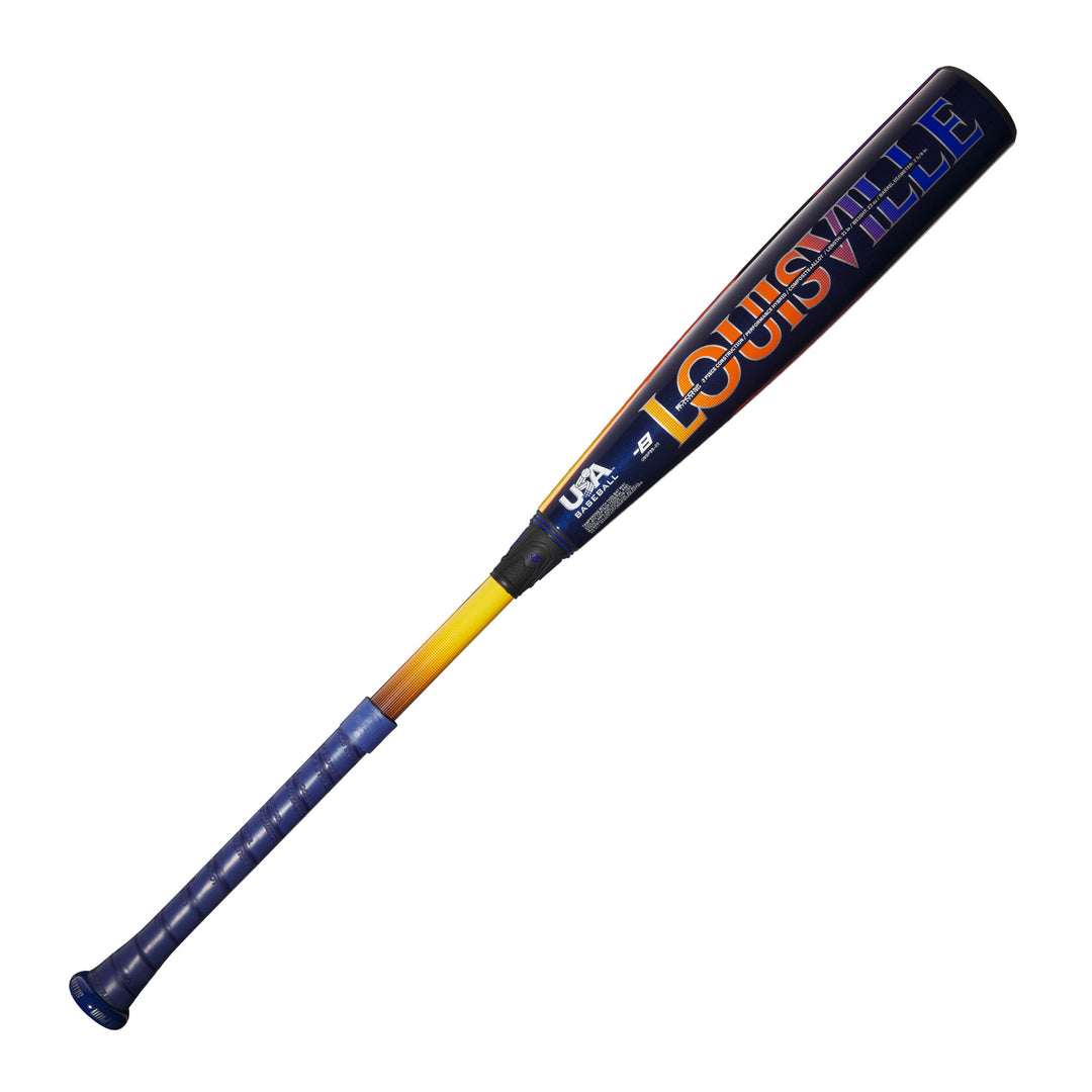 Louisville Slugger 2025 SELECT PWR USA (-5) Baseball Bat - End Loaded3