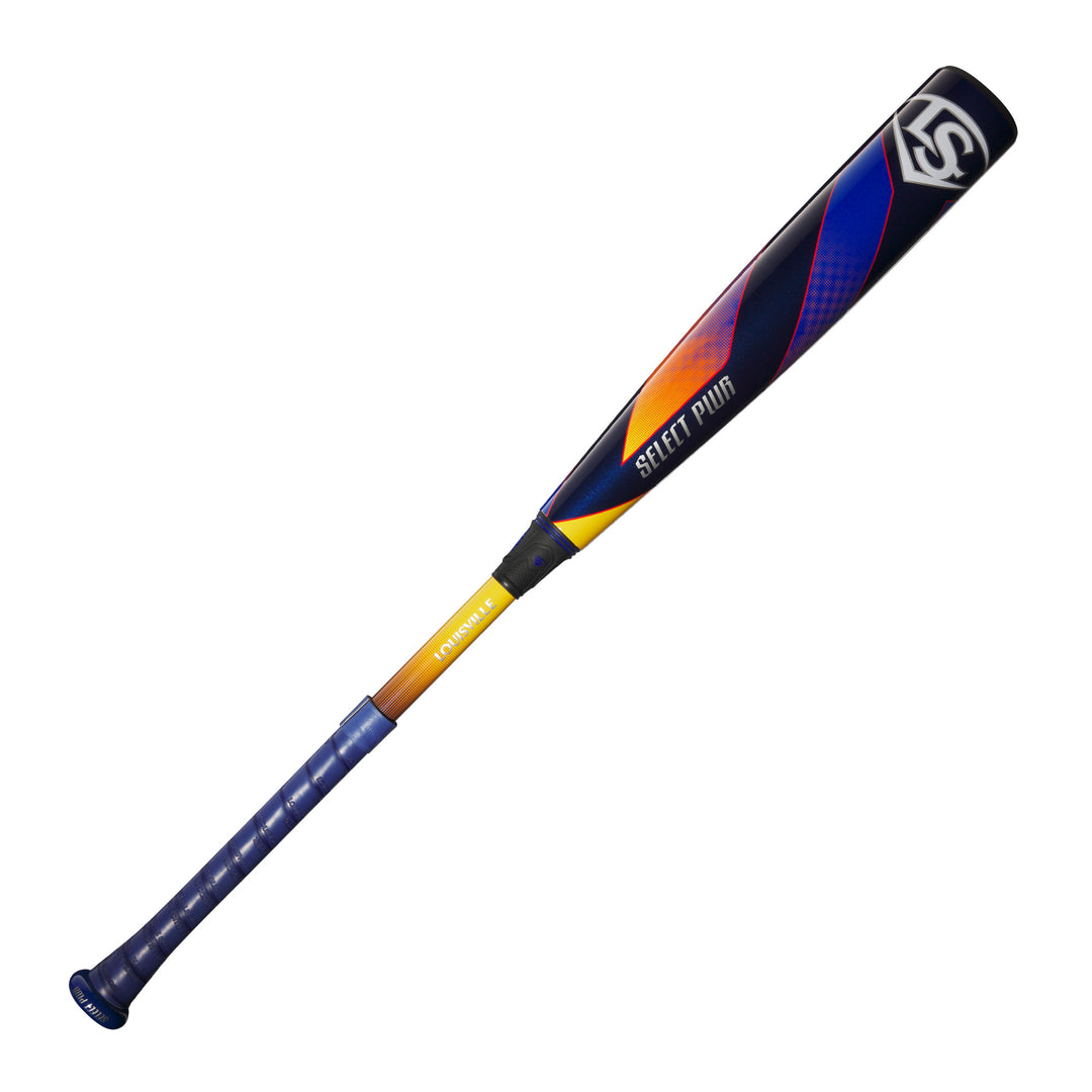 Louisville Slugger 2025 SELECT PWR USA (-5) Baseball Bat - End Loaded4