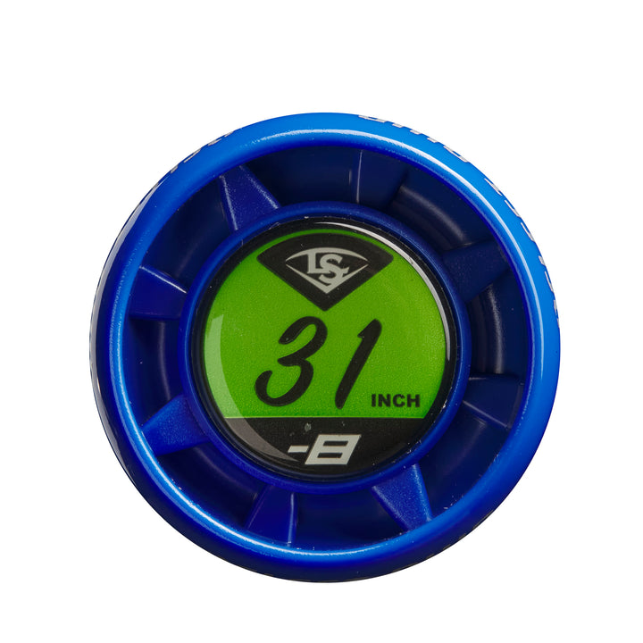 Louisville Slugger 2025 SELECT PWR USA (-5) Baseball Bat - End Loaded6