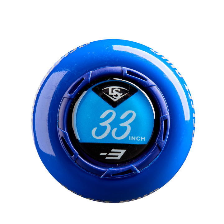 Louisville Slugger 2025 Select PWR (-3) BBCOR - Baseball Bat5