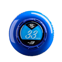 Louisville Slugger 2025 Select PWR (-3) BBCOR - Baseball Bat5