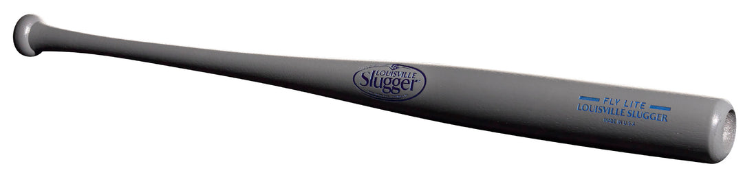 Louisville Slugger Flylite (-10) - Youth Bat - Poplar - Y2711_Grey2