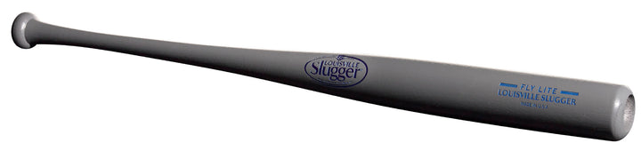 Louisville Slugger Flylite (-10) - Youth Bat - Poplar - Y2711_Grey2