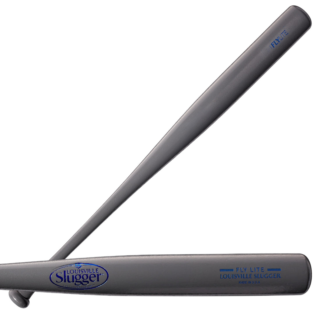 Louisville Slugger Flylite (-10) - Youth Bat - Poplar - Y2711_Grey6