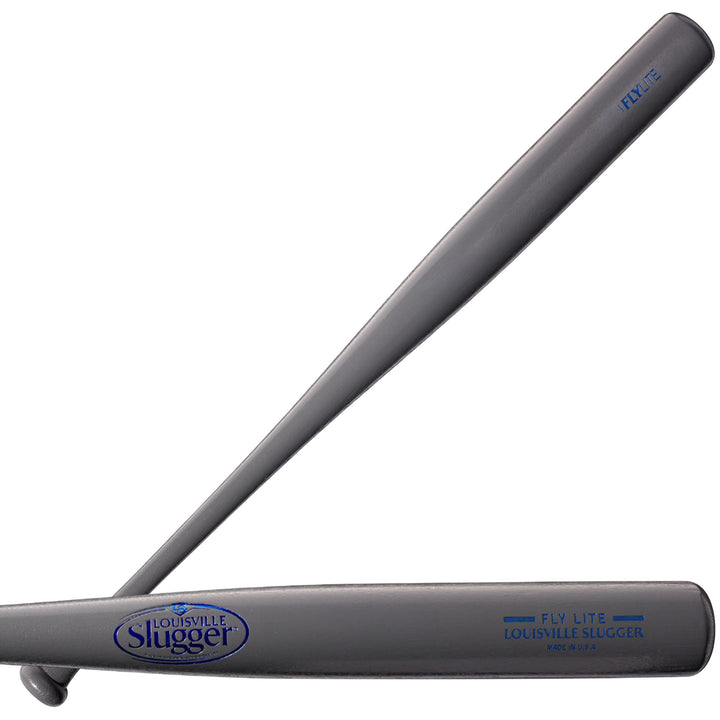 Louisville Slugger Flylite (-10) - Youth Bat - Poplar - Y2711_Grey6