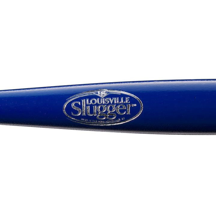 Louisville Slugger Flylite (-10) - Youth Bat - Poplar - Y2711_NavyBlue5