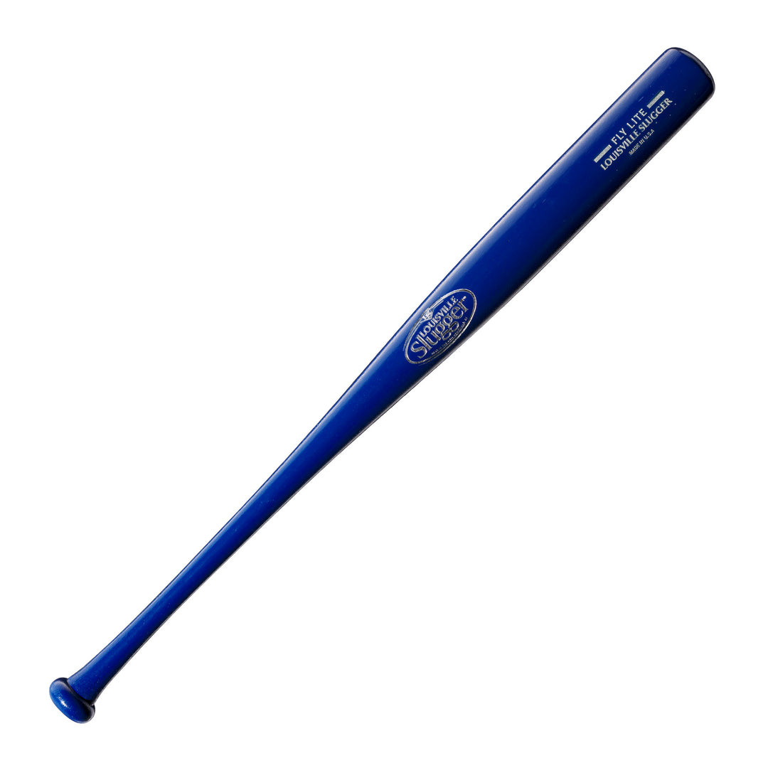 Louisville Slugger Flylite (-10) - Youth Bat - Poplar - Y2711_NavyBlue6