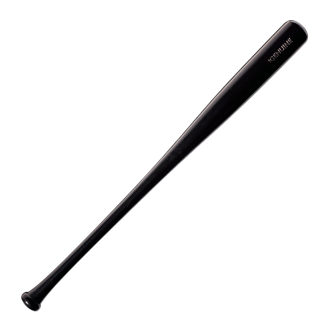 Louisville Slugger Genuine Mix Black - Wood Bat - Balanced2