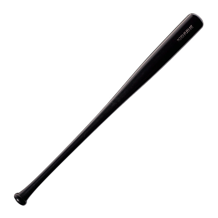 Louisville Slugger Genuine Mix Black - Wood Bat - Balanced2