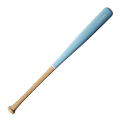 Louisville Slugger Genuine Mix Blue - Wood Bat - Balanced2