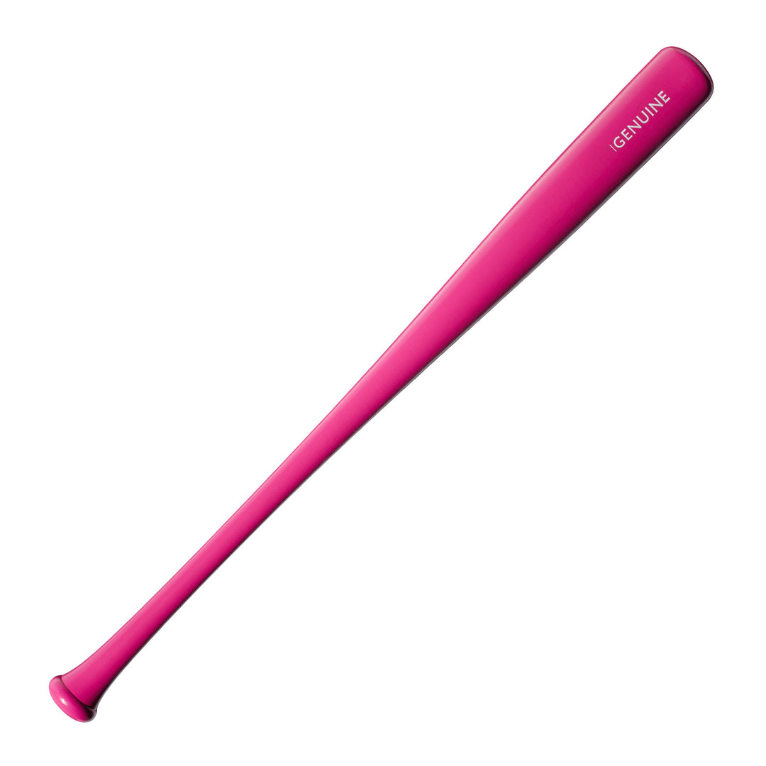 Louisville Slugger Genuine Mix Pink Baseball Bat - Wood Bat - Balanced3
