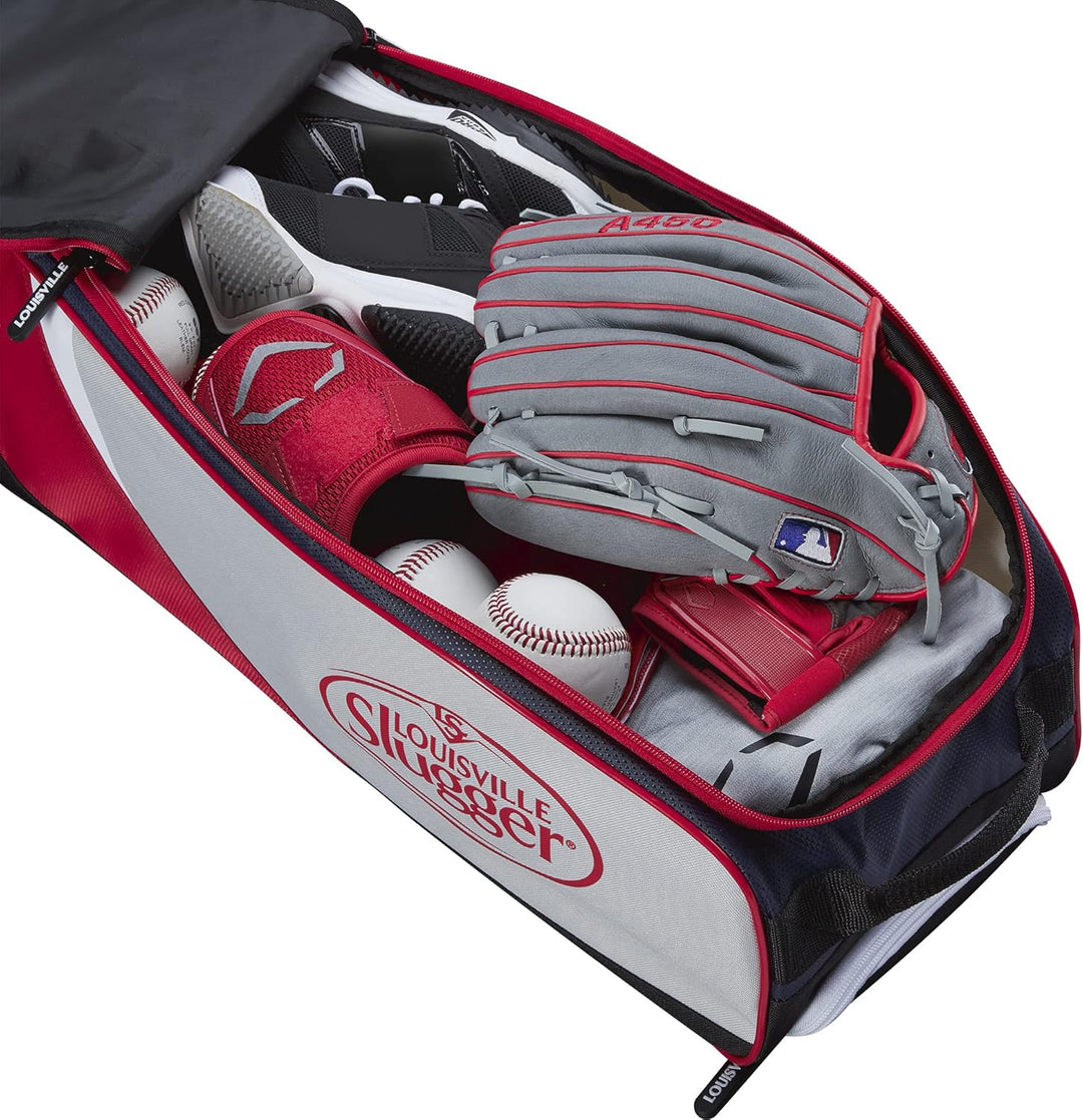 Louisville Slugger Genuine Wheeled Bag