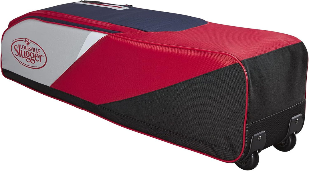 Louisville Slugger Genuine Wheeled Bag