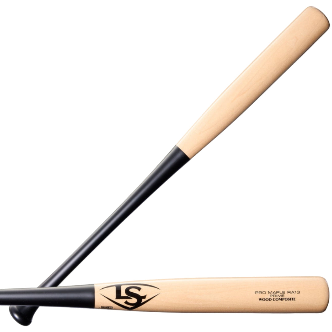 Louisville Slugger Pro Prime RA13 Maple Wood Composite (-3) BBCOR Baseball Bat