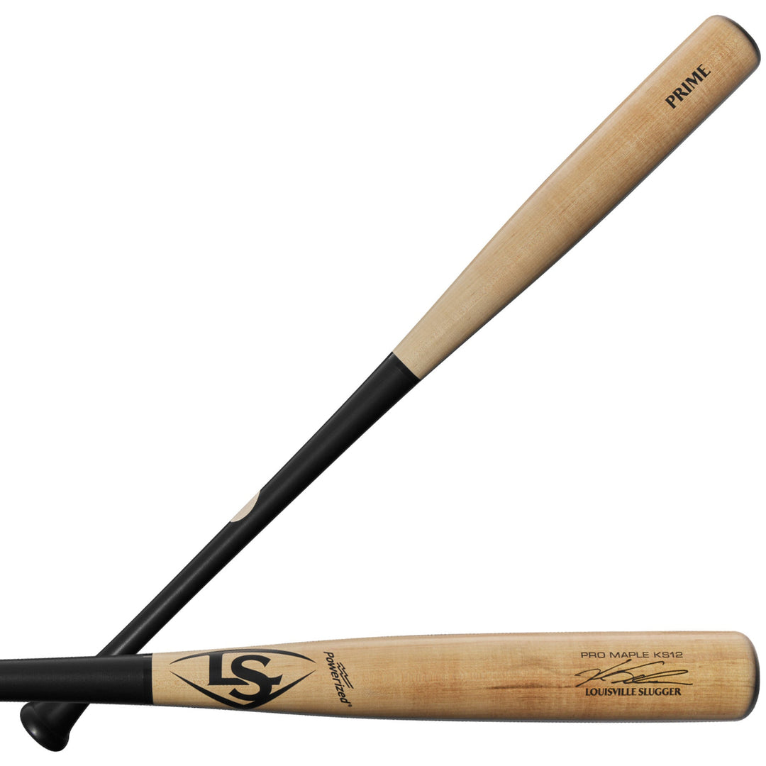 Louisville Slugger Pro Prime Signature Series Kyle Schwarber KS12 Maple Baseball Bat - WBL2937010