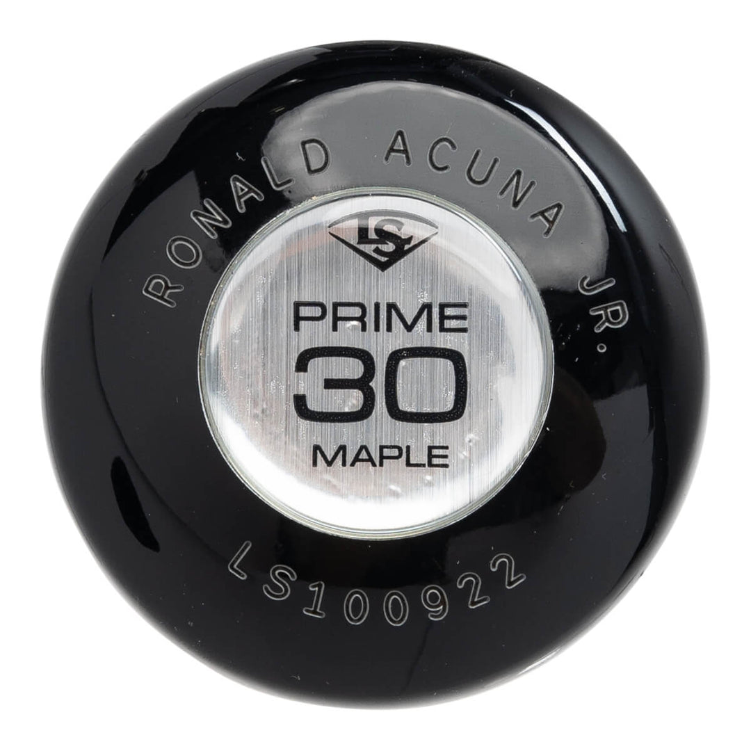 Louisville Slugger Pro YOUTH Prime RA13 Acuña Jr. Baseball Bat - (WBL2700010)6