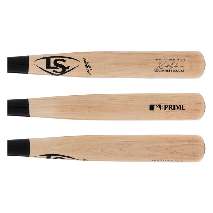 Louisville Slugger RA13 Acuña Jr. - Wood Bat - Balanced1