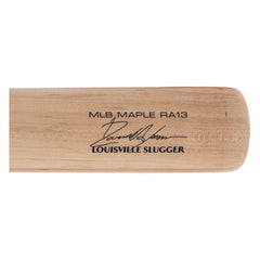 Louisville Slugger RA13 Acuña Jr. - Wood Bat - Balanced4