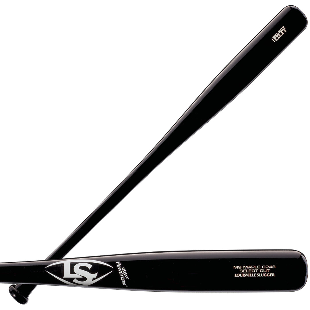 Louisville Slugger SELECT M9 C243 Baseball Bat - (WBL2686010)
