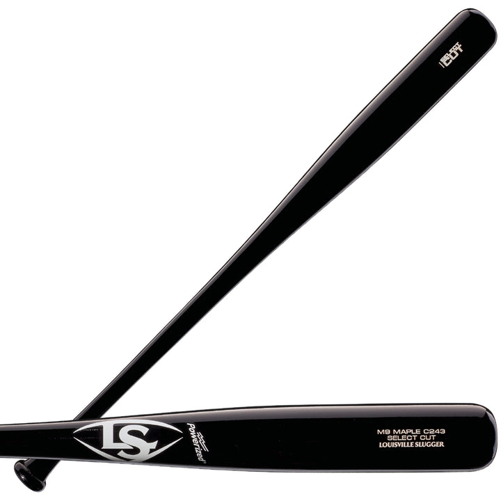Louisville Slugger SELECT M9 C243 Baseball Bat - (WBL2686010)