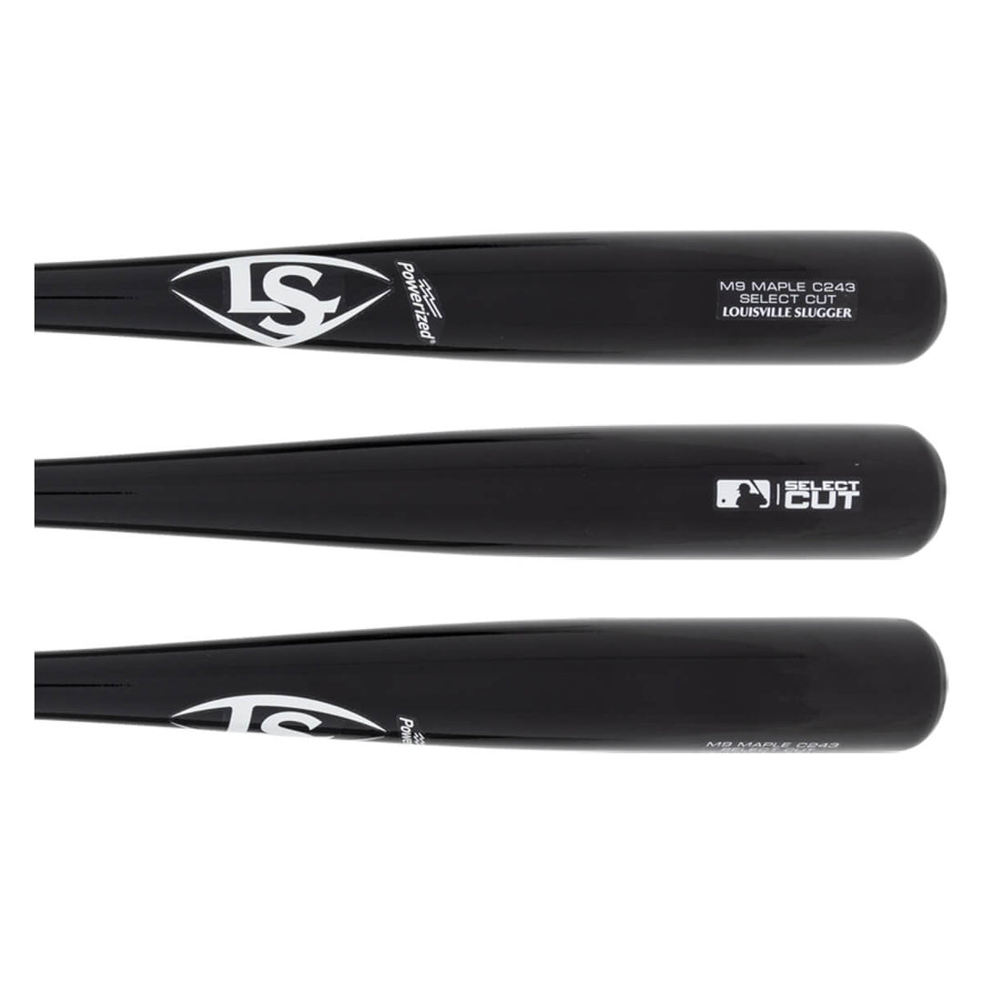 Louisville Slugger SELECT M9 C243 Baseball Bat - (WBL2686010)2