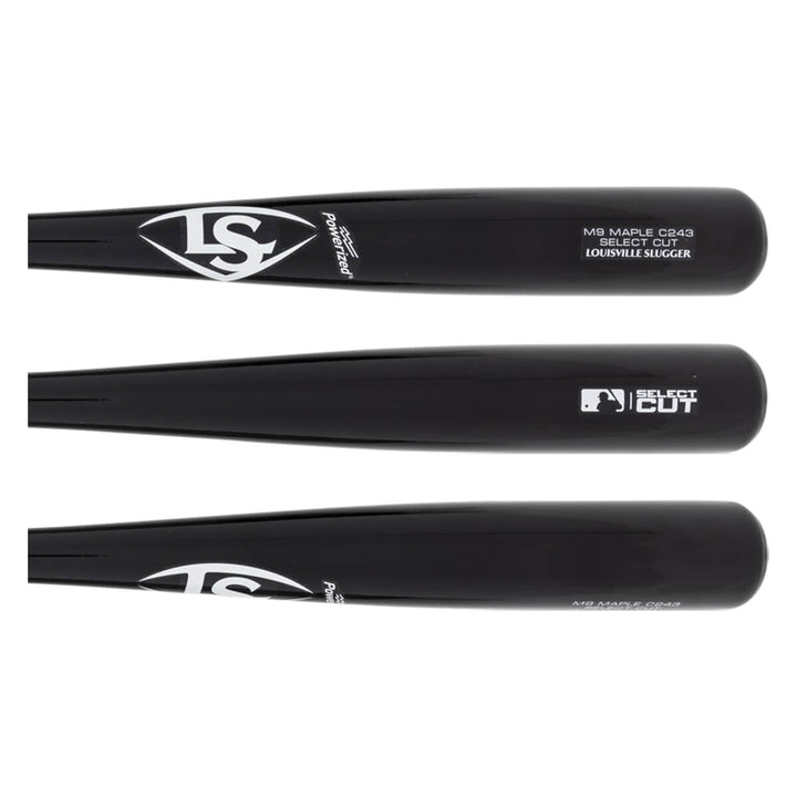 Louisville Slugger SELECT M9 C243 Baseball Bat - (WBL2686010)2