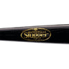 Louisville Slugger YOUTH Genuine Black - Wood Baseball Bat2