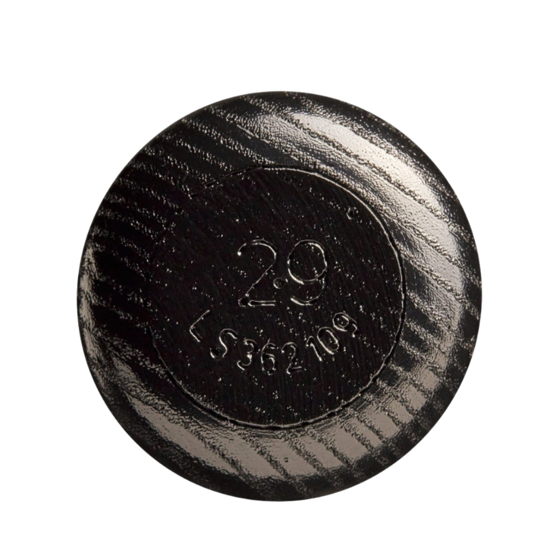 Louisville Slugger YOUTH Genuine Black - Wood Baseball Bat3