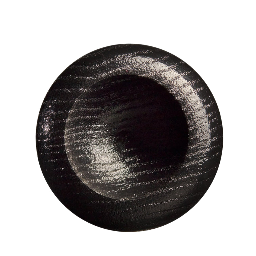 Louisville Slugger YOUTH Genuine Black - Wood Baseball Bat4