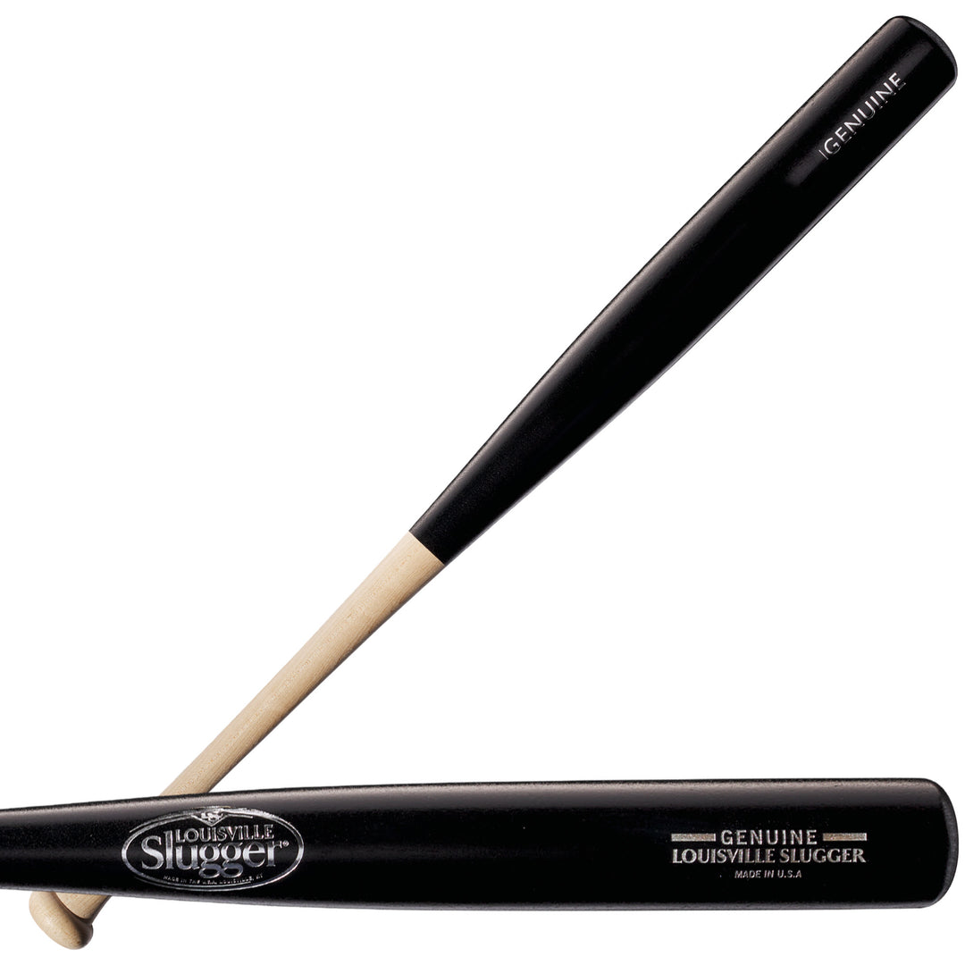 Louisville Slugger Youth GENUINE - Wood Bat - Balanced