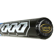 Louisville Slugger Z-1000 Softball Bat End Load (12") - Composite Bat1