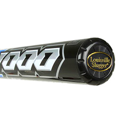 Louisville Slugger Z-1000 Softball Bat End Load (12") - Composite Bat1
