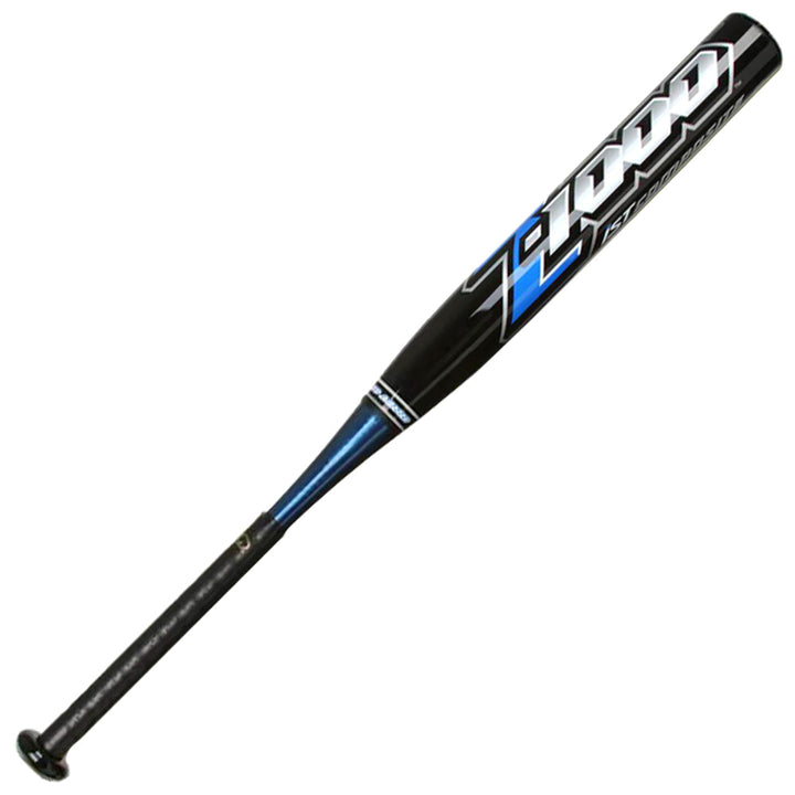 Louisville Slugger Z-1000 Softball Bat End Load (12") - Composite Bat3
