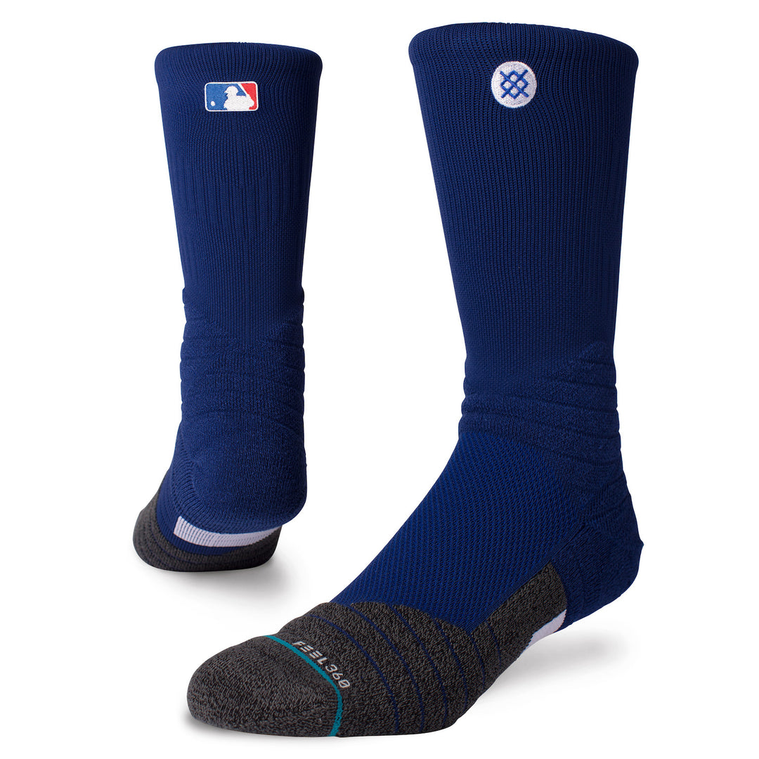Stance Diamond Pro Crew Socks – Elite MLB Performance Socks for Baseball and Training