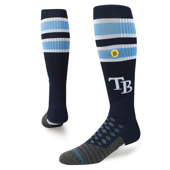 Tampa Bay Rays Diamond PRO OTC Stance Socks