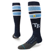 Tampa Bay Rays Diamond PRO OTC Stance Socks