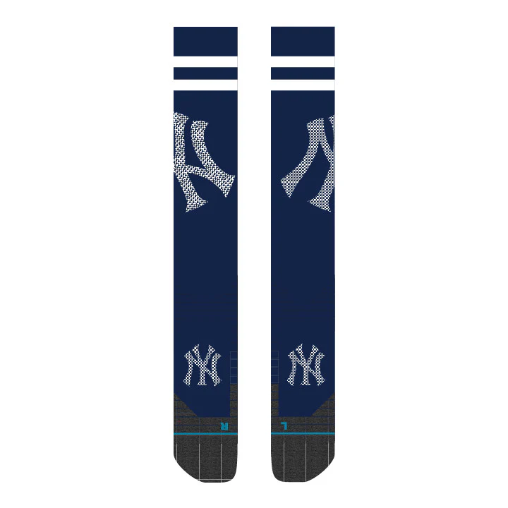 STANCE SOCKS DIAMOND PRO YANKEES OTC NVY
