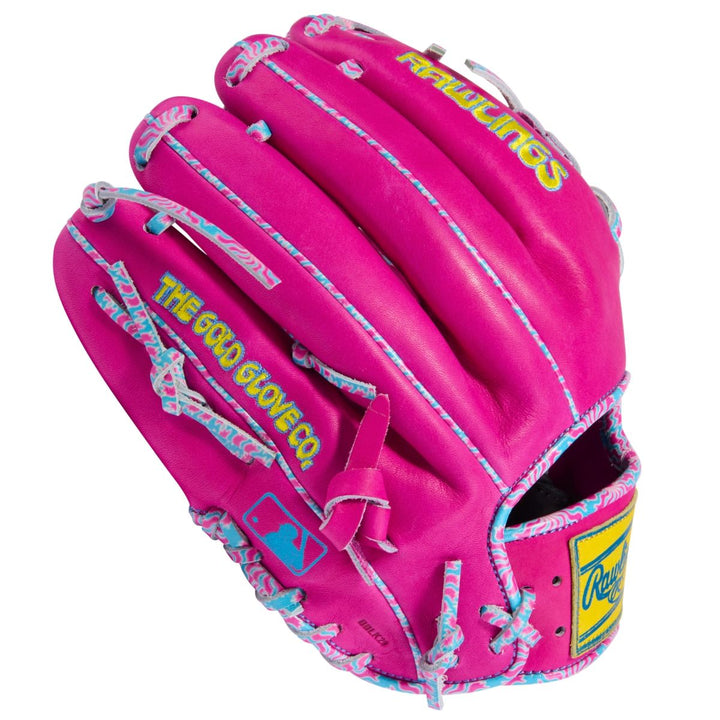 Rawlings Heart of the Hide PROR204-2BE  Icon Fest 11.5” Infield Baseball Glove