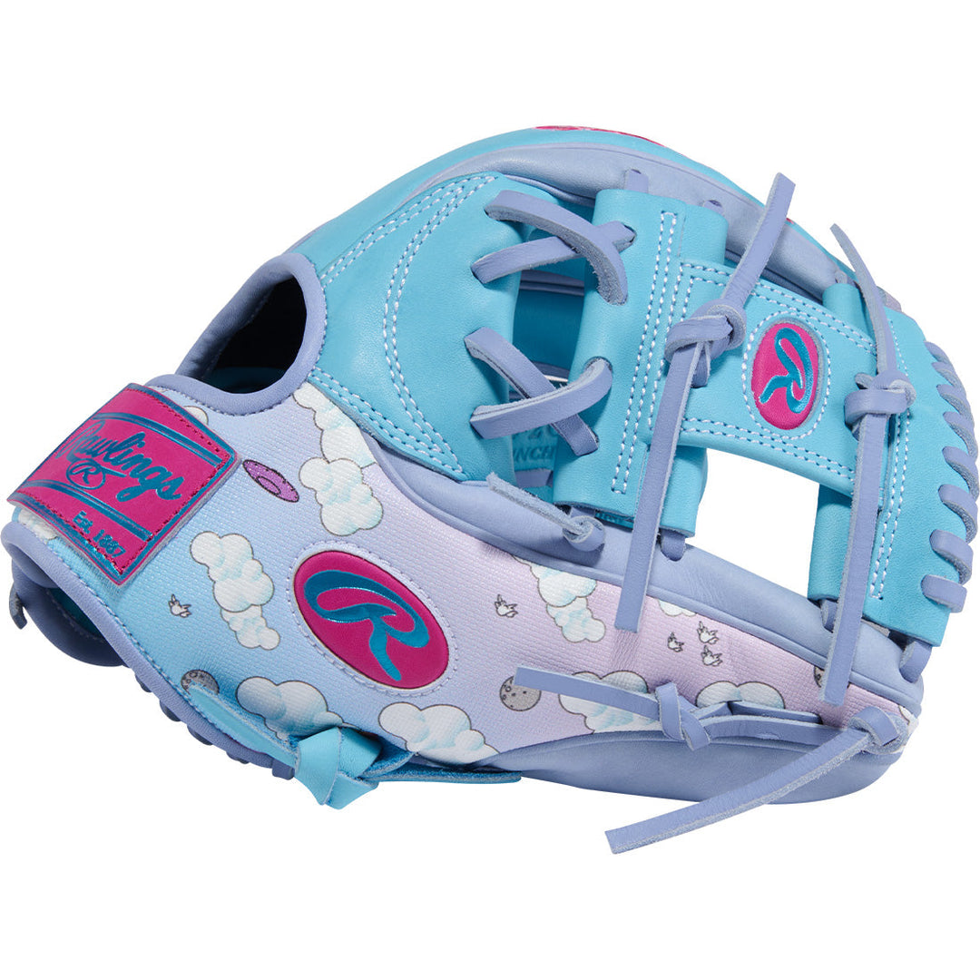 Rawlings Heart of the Hide PROR934-2CBPE  Icon Fest 11.5” Infield Baseball Glove