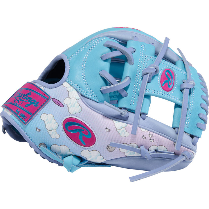 Rawlings Heart of the Hide PROR934-2CBPE  Icon Fest 11.5” Infield Baseball Glove