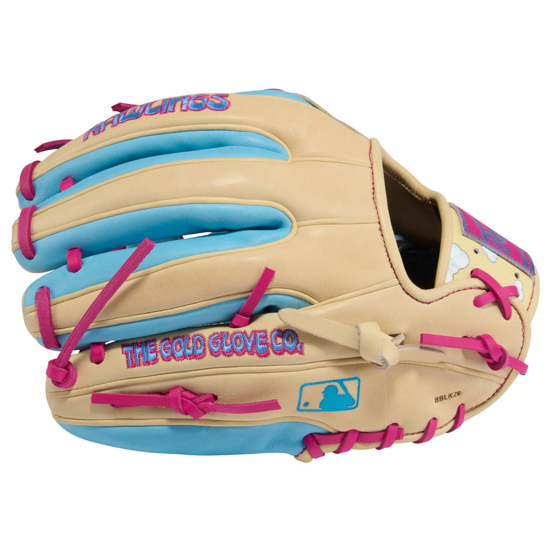 Rawlings Heart of the Hide  PROR934-2CBE  Icon Fest 11.5” Infield Baseball Glove