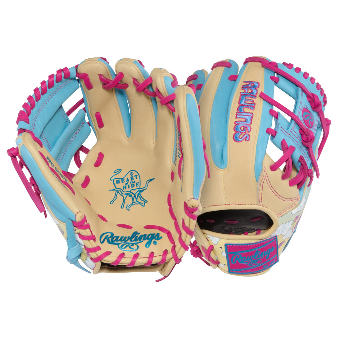 Rawlings Heart of the Hide  PROR934-2CBE  Icon Fest 11.5” Infield Baseball Glove