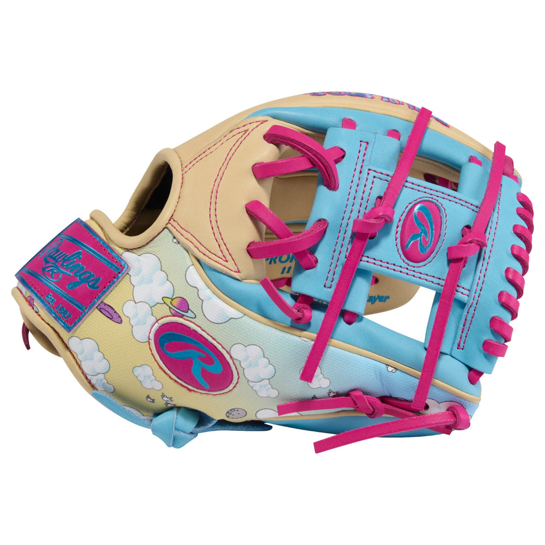 Rawlings Heart of the Hide  PROR934-2CBE  Icon Fest 11.5” Infield Baseball Glove