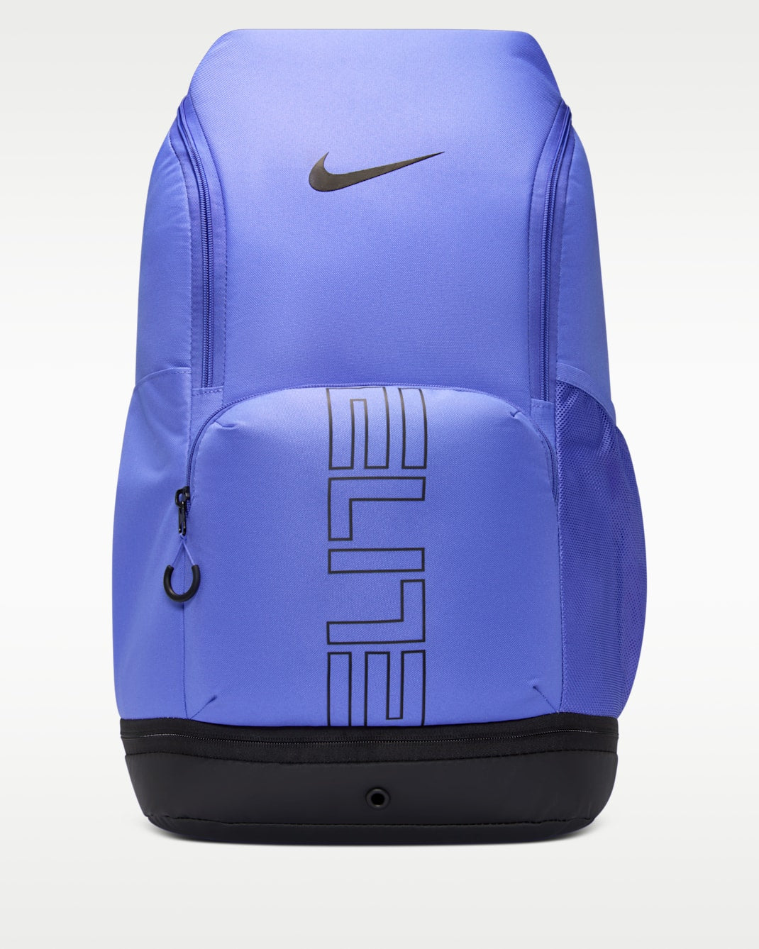 Nike Varsity Elite Basketball Backpack with Air Max Comfort; Laptop Sleeve