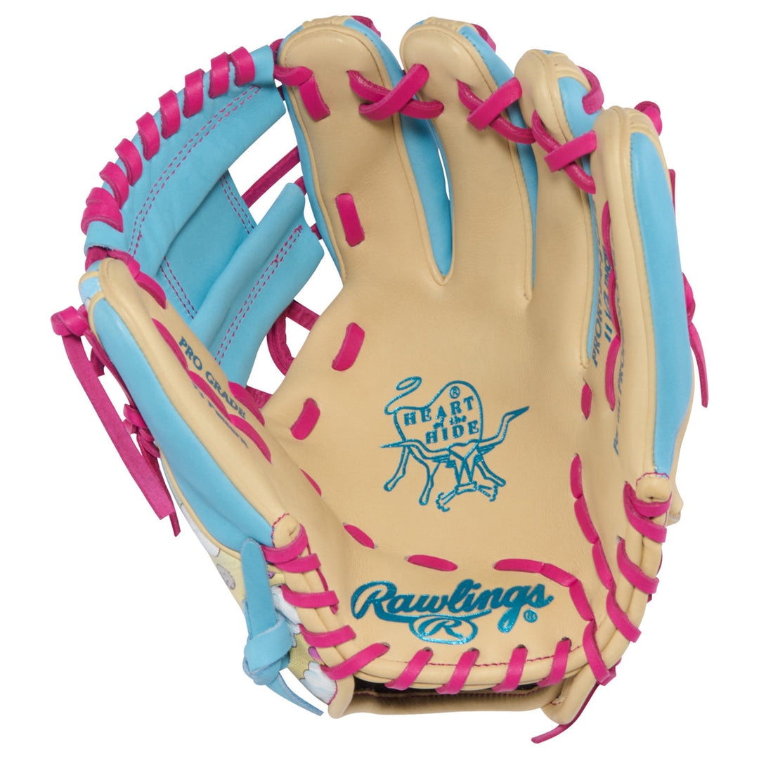 Rawlings Heart of the Hide  PROR934-2CBE  Icon Fest 11.5” Infield Baseball Glove