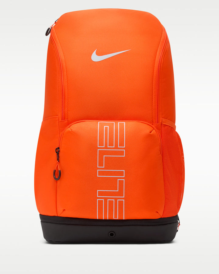 Nike Varsity Elite Basketball Backpack with Air Max Comfort; Laptop Sleeve